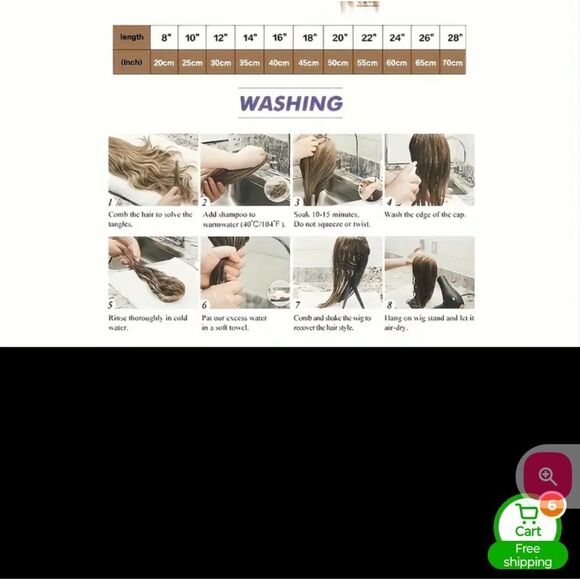 🆕👱🏽‍♂️Platinum Blonde Pixie Cut Short Wave Wig - Picture 8 of 8